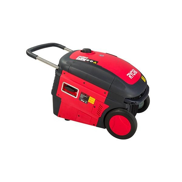 Ryobi 3000W Inverter Suitcase Generator RG-3200I