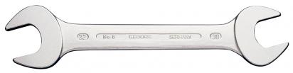 Gedore 6 Double Open Ended Spanner