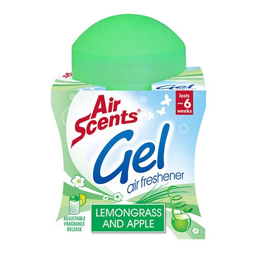 Air Scents Gel Air Freshener – Apple