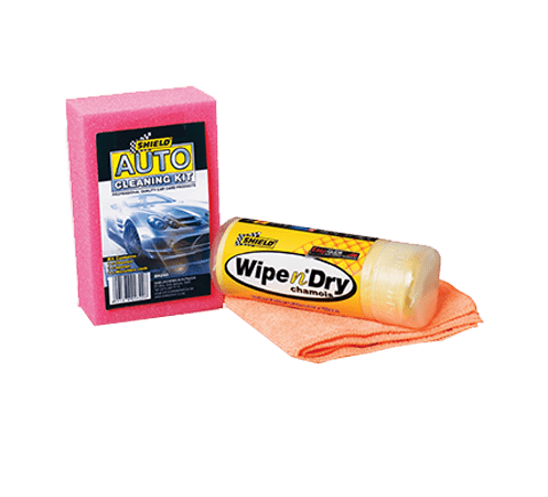 Shield Auto Cleaning Kit