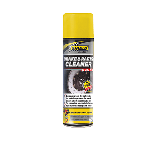 Shield Brake and Parts Cleaner 500ml