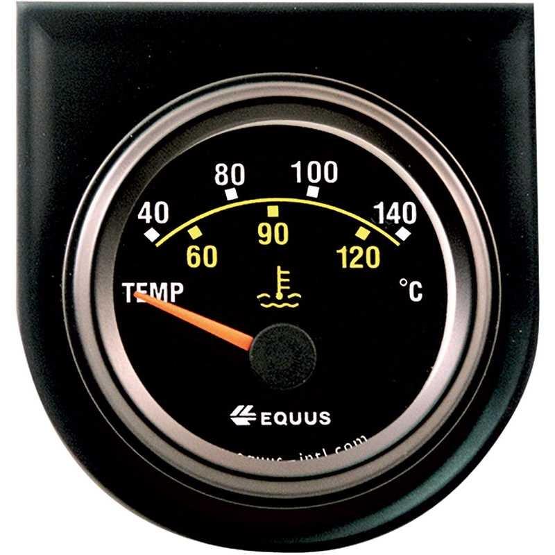 Equus Electrical Water Temperature Gauge