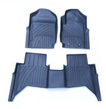 Midas Ford Ranger Custom Fit Mat Set 2015+