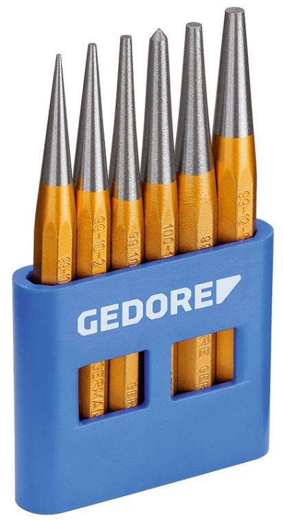 Gedore 113 Drift Punch Set