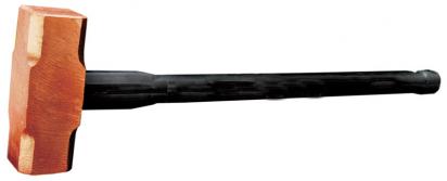 Gedore 622C Copper Rubber Handle Hammers