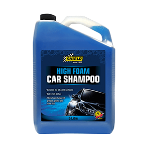 Shield High Foam Car Shampoo 5 litre