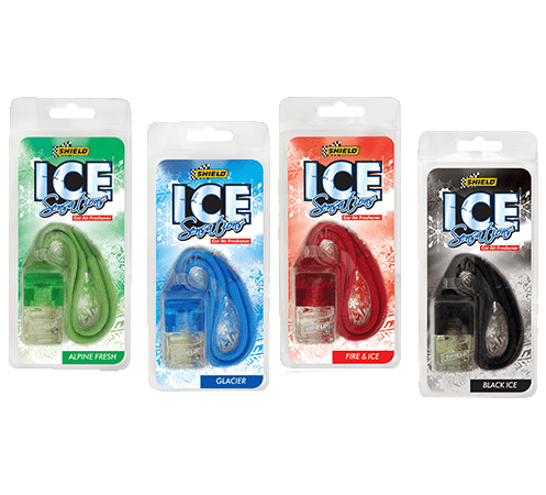 Shield Ice Sensations