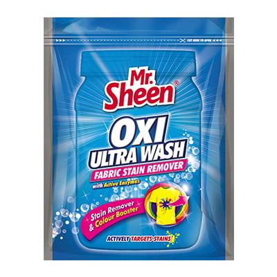 Mr. Sheen Oxi Ultra Wash Stain Remover – 250g