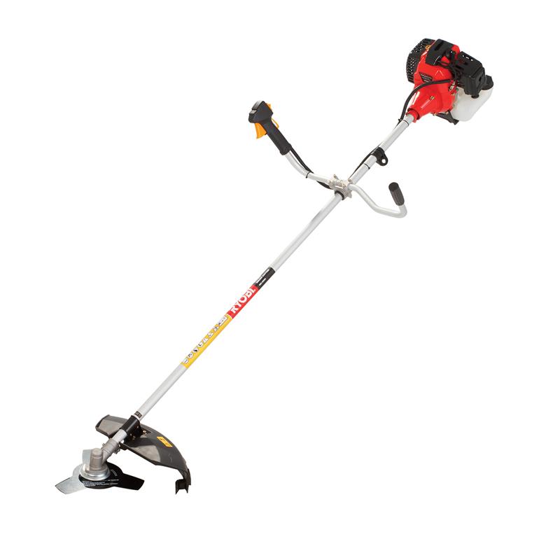Ryobi Brush Cutter 52CC Petrol (Red Housing) RBC-5200A