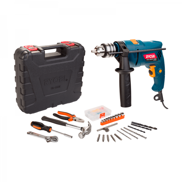 Ryobi Impact Drill Power Kit PD-550K