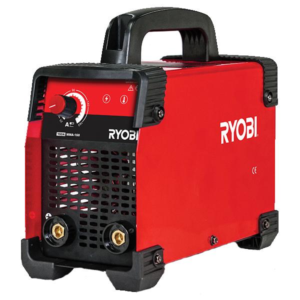 Ryobi MMA Inverter Welder 160A MMA-160