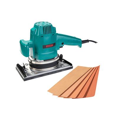 Ryobi Orbital Sander 1/2 Sheet 270W SU-6300A