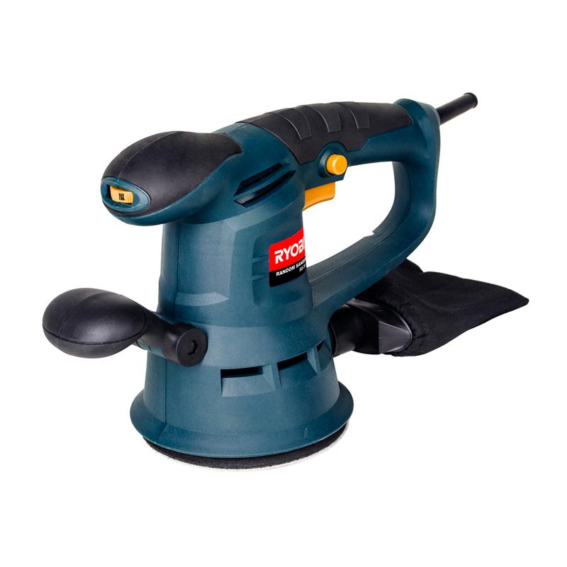Ryobi Random Orbital Sander 125MM 380W RS-380