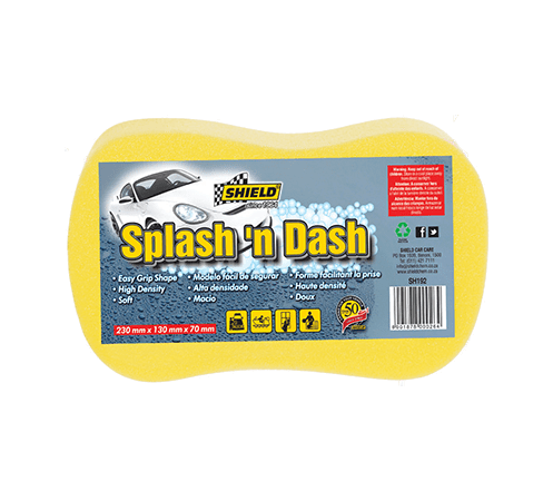 Shield Splash ‘n Dash Auto Sponge