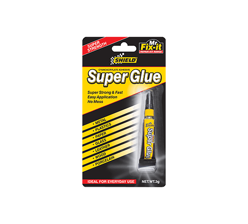 Shield Super Glue