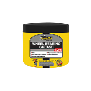 Shield Wheel Bearing Grease 500g